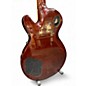 Used Hagstrom Standard Swede 2 Color Sunburst Solid Body Electric Guitar