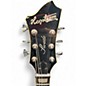 Used Hagstrom Standard Swede 2 Color Sunburst Solid Body Electric Guitar