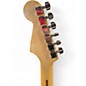 Used Fender Standard Stratocaster Blue Solid Body Electric Guitar