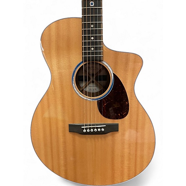 Used Martin SC-13E Natural Acoustic Electric Guitar