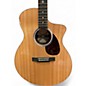 Used Martin SC-13E Natural Acoustic Electric Guitar