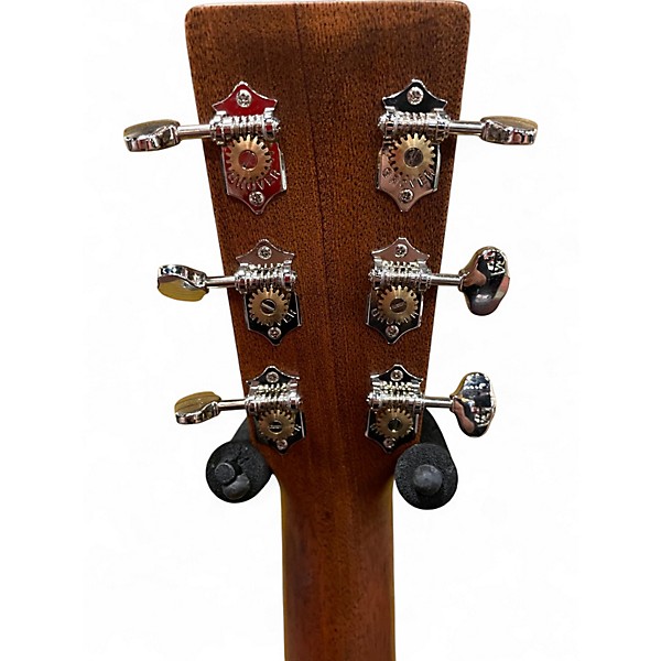 Used Martin SC-13E Natural Acoustic Electric Guitar