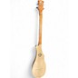 Used Woodrow Guitars Handmade Dulcimer Natural Dulcimer thumbnail