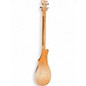 Used Woodrow Guitars Handmade Dulcimer Natural Dulcimer