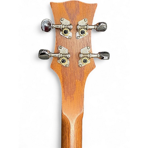 Used Woodrow Guitars Handmade Dulcimer Natural Dulcimer