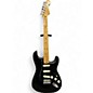 Used 2011 Fender Special Edition Standard Stratocaster Black Solid Body Electric Guitar thumbnail