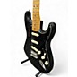 Used 2011 Fender Special Edition Standard Stratocaster Black Solid Body Electric Guitar