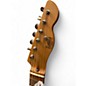 Used LsL Instruments t bone one b Satin Red Solid Body Electric Guitar