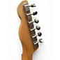 Used LsL Instruments t bone one b Satin Red Solid Body Electric Guitar