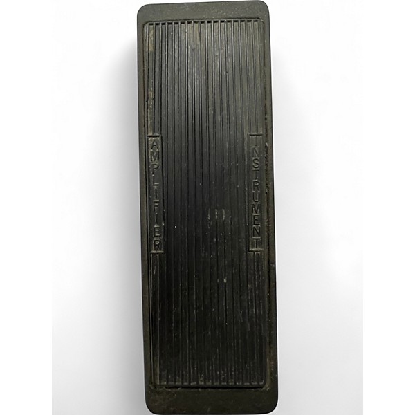 Used Dunlop JH1D JIMI HENDRIX SIGNATURE WAH Effect Pedal