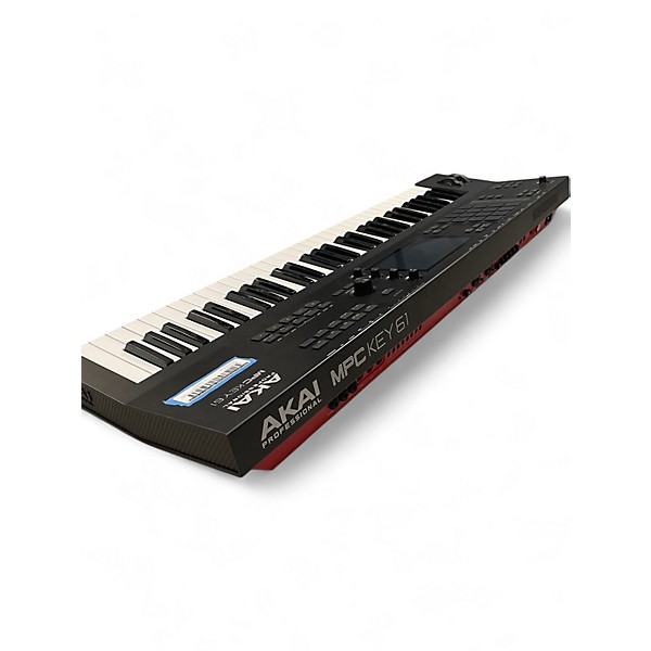 Used Akai Professional MPC Key 61 Keyboard Workstation