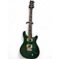 Used PRS Carlos Santana Signature SE Emerald Green Solid Body Electric Guitar