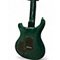 Used PRS Carlos Santana Signature SE Emerald Green Solid Body Electric Guitar