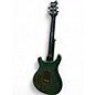 Used PRS Carlos Santana Signature SE Emerald Green Solid Body Electric Guitar