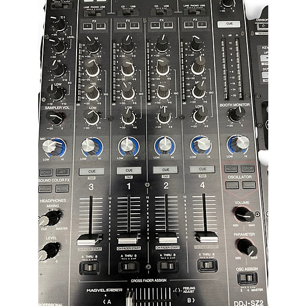 Used Pioneer DJ DDJSZ2 DJ Controller