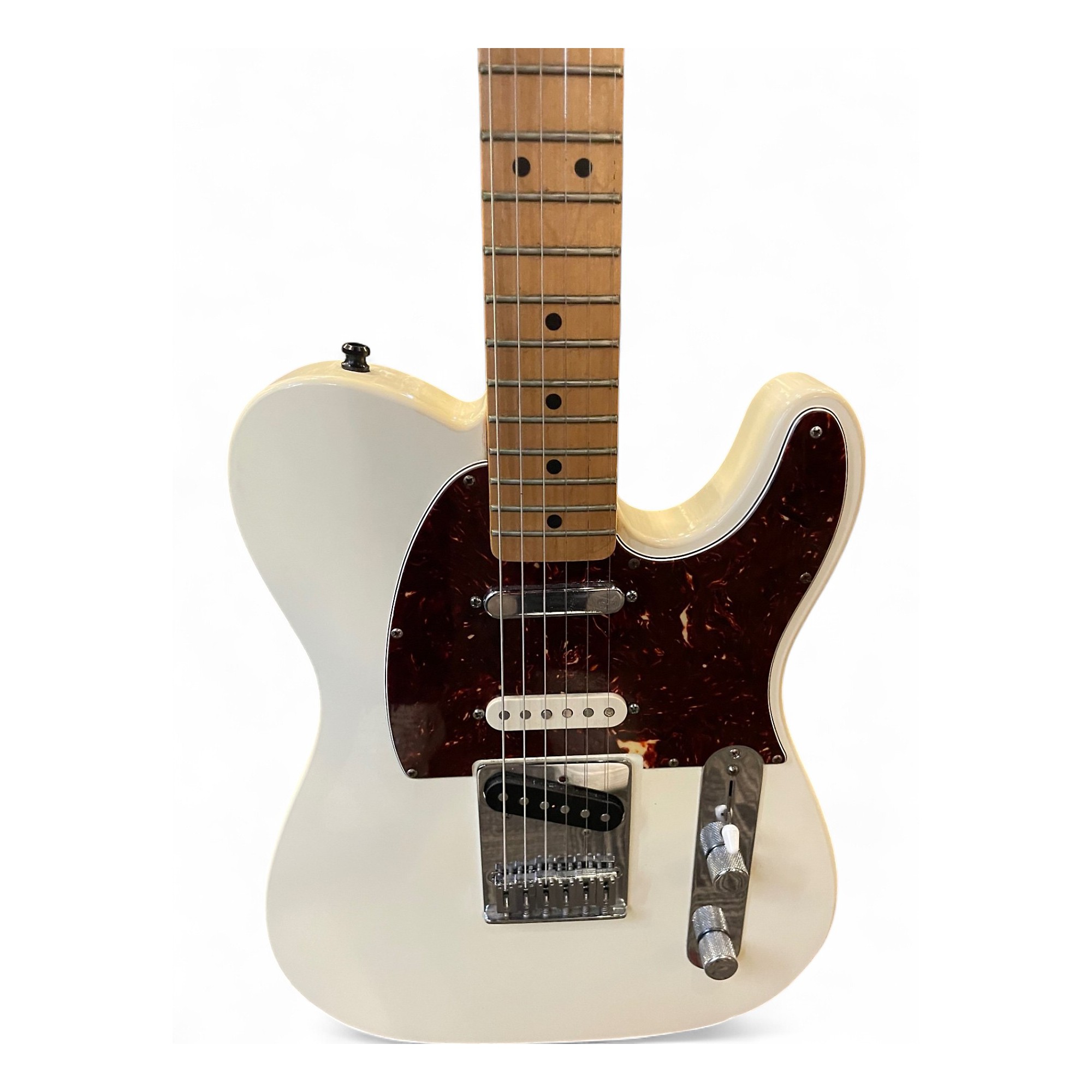 美品　fender nashville　deluxe telecaster Fender Deluxe Series Nashville Power Telecaster Electric