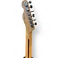 Used Fender Deluxe Series Nashville Telecaster Cream Solid Body Electric Guitar