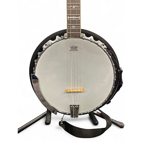Used Washburn B10-A Mahogany Banjo