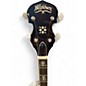 Used Washburn B10-A Mahogany Banjo