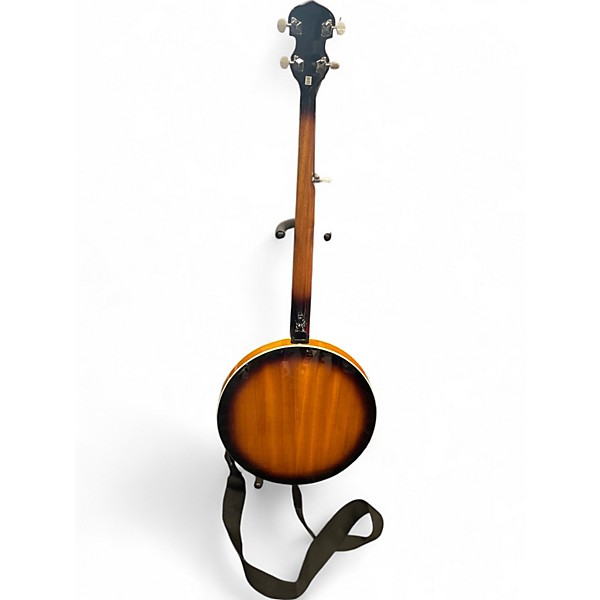 Used Washburn B10-A Mahogany Banjo