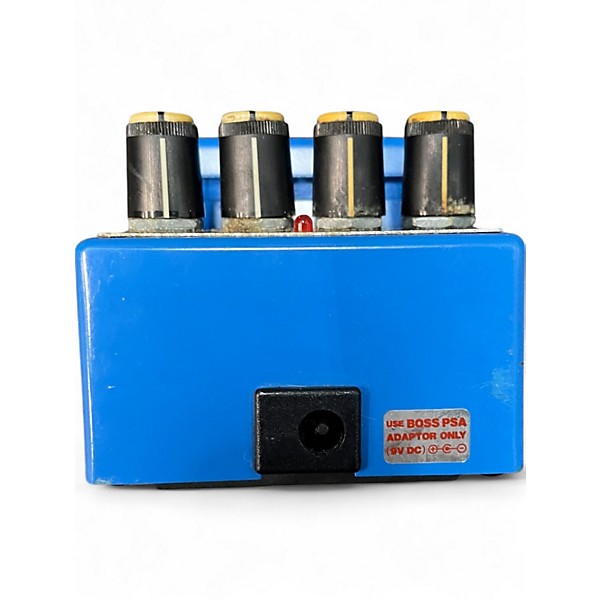 Used BOSS CS3 Compressor Sustainer Effect Pedal