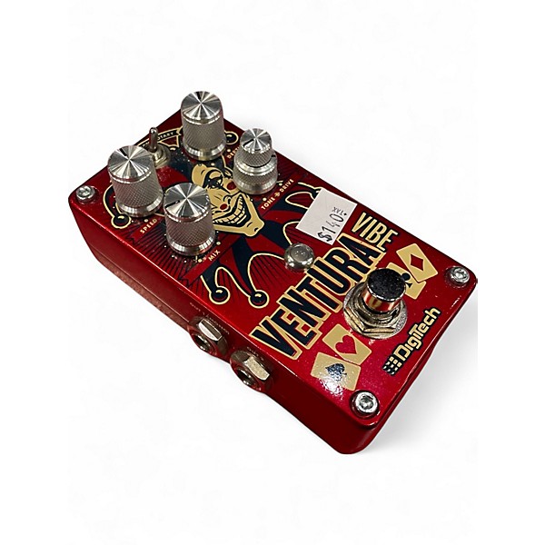 Used DigiTech Ventura Vibe Effect Pedal