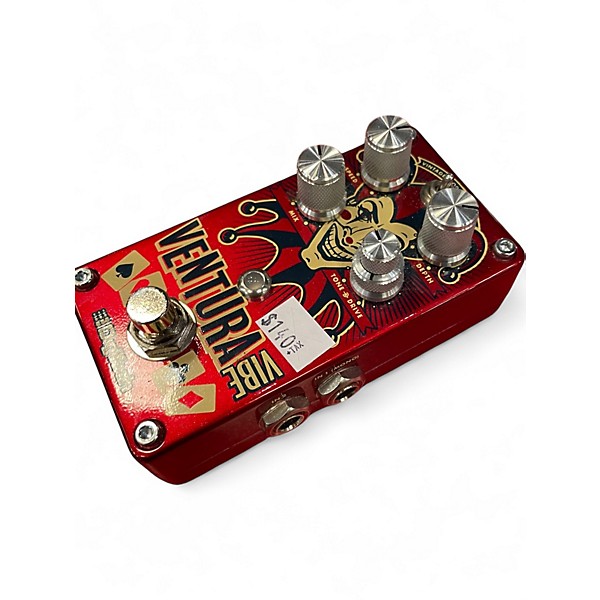 Used DigiTech Ventura Vibe Effect Pedal