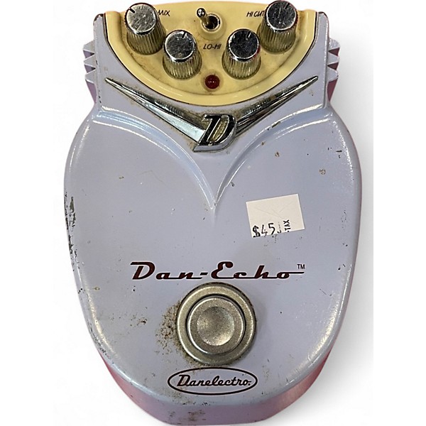 Used Danelectro DE1 Dan-Echo Effect Pedal