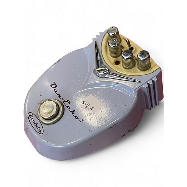 Used Danelectro DE1 Dan-Echo Effect Pedal