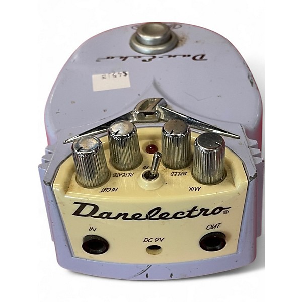 Used Danelectro DE1 Dan-Echo Effect Pedal