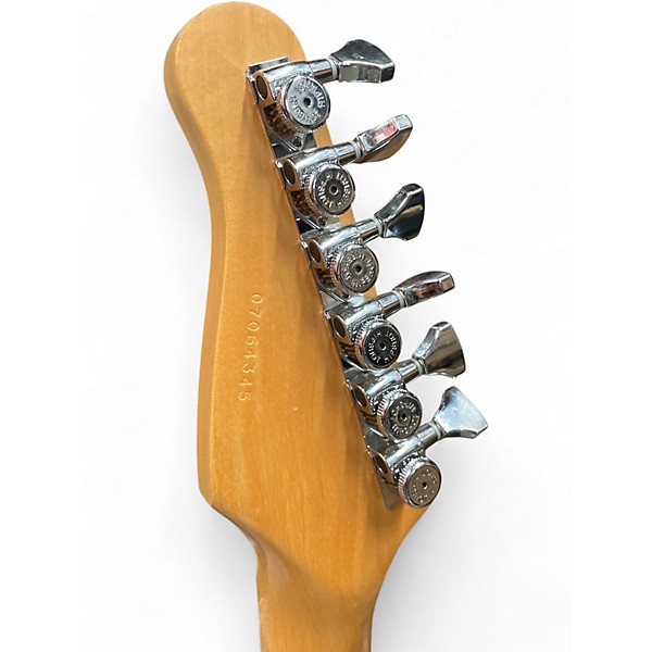 Used Godin FREEWAY CLASSIC 2 Color Sunburst Solid Body Electric Guitar