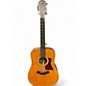 Used Taylor 750 Natural 12 String Acoustic Guitar thumbnail
