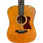 Used Taylor 750 Natural 12 String Acoustic Guitar