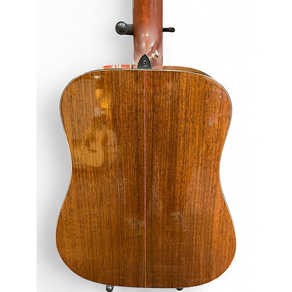 Used Taylor 750 Natural 12 String Acoustic Guitar