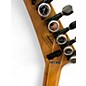 Used Jackson Virtuoso Blue Solid Body Electric Guitar