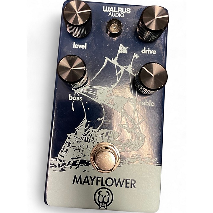 Used Walrus Audio Mayflower Effect Pedal | Guitar Center
