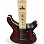 Used PRS CE24  DW FLOYD ROSE FADED RED BURST FLM Solid Body Electric Guitar