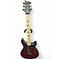 Used PRS CE24  DW FLOYD ROSE FADED RED BURST FLM Solid Body Electric Guitar