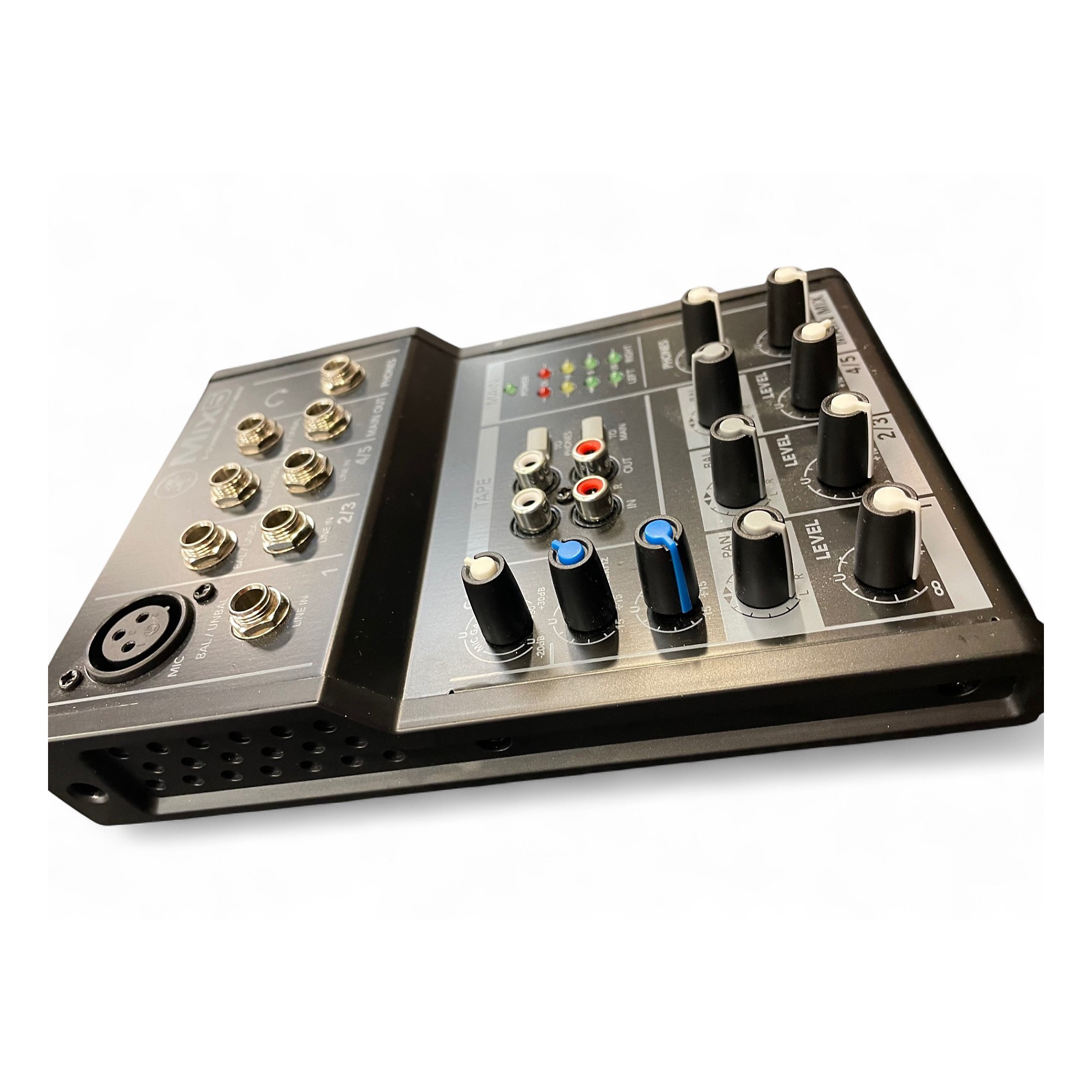 Used Mackie MIX 5 Unpowered Mixer | Guitar Center