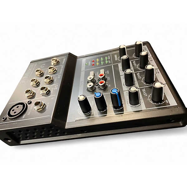 Mackie Mix5 5-channel Compact Mixer | Sweetwater