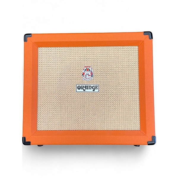 Used Orange Amplifiers Crush 35RT Guitar Combo Amp