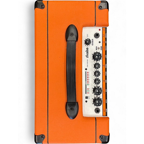 Used Orange Amplifiers Crush 35RT Guitar Combo Amp