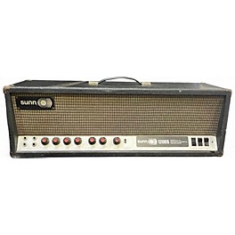 Used Sunn 1200s Tube Guitar Amp Head