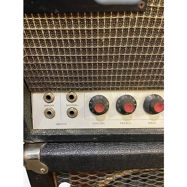 Used Sunn 1200s Tube Guitar Amp Head