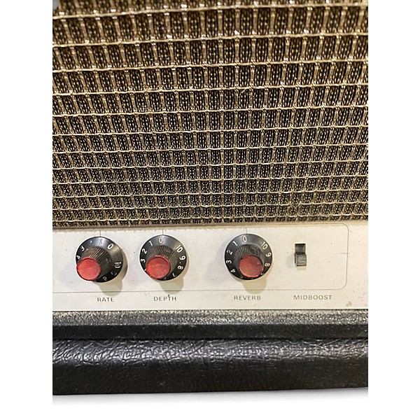 Used Sunn 1200s Tube Guitar Amp Head