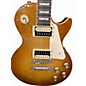 Used Gibson Les Paul Classic Honey Burst Solid Body Electric Guitar