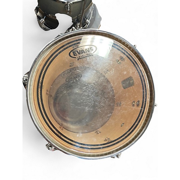 Used Premier 4 Piece MAPLE Natural Drum Kit