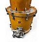 Used Premier 4 Piece MAPLE Natural Drum Kit