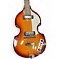 Used Hofner HI SERIES B BASS Sunburst Electric Bass Guitar