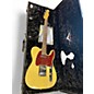 Used Fender Custom Classic Telecaster Honey Blonde Solid Body Electric Guitar thumbnail